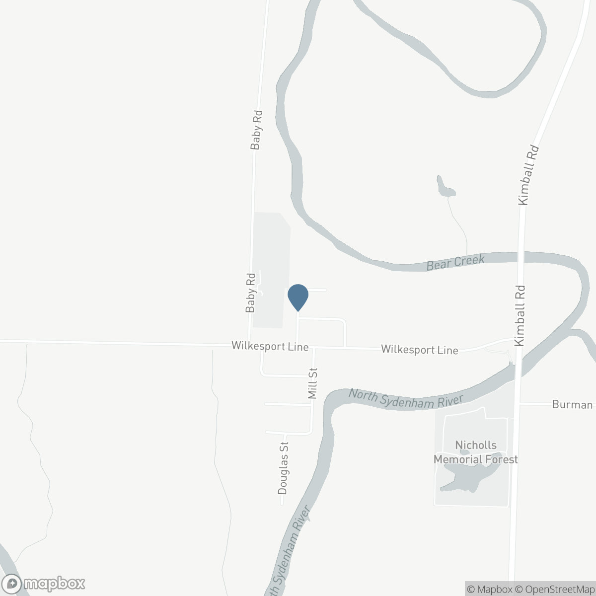 LOT 9 WILLIAM STREET, St. Clair, Ontario N0P 2R0